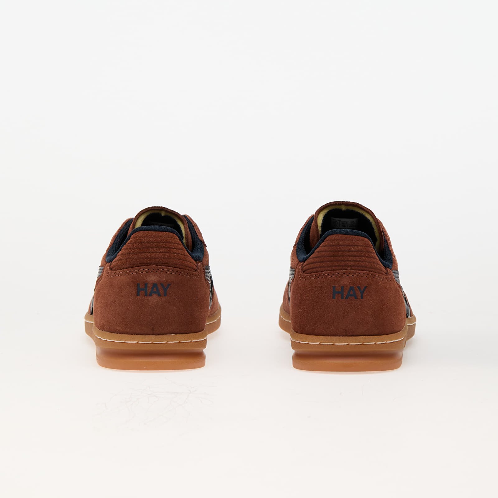 Férfi cipők Asics x HAY Skyhand Og Turtoise Shell/ Blueberry