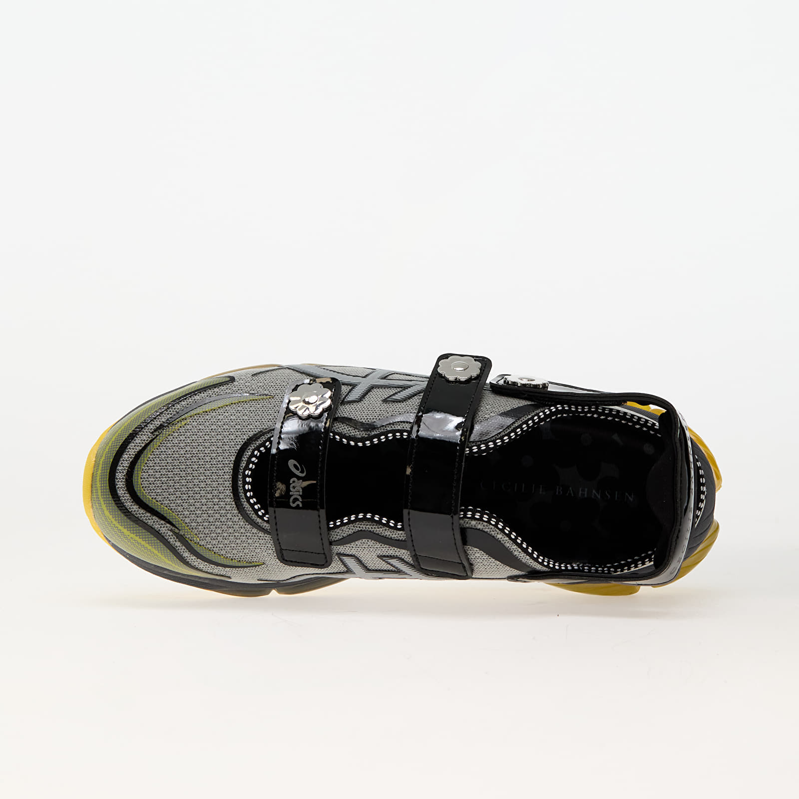 CECILIE BAHNSEN x GEL-QUANTUM 360 VIII | Unisex | Silver/Black | Unisex  SportStyle Shoes | ASICS PT