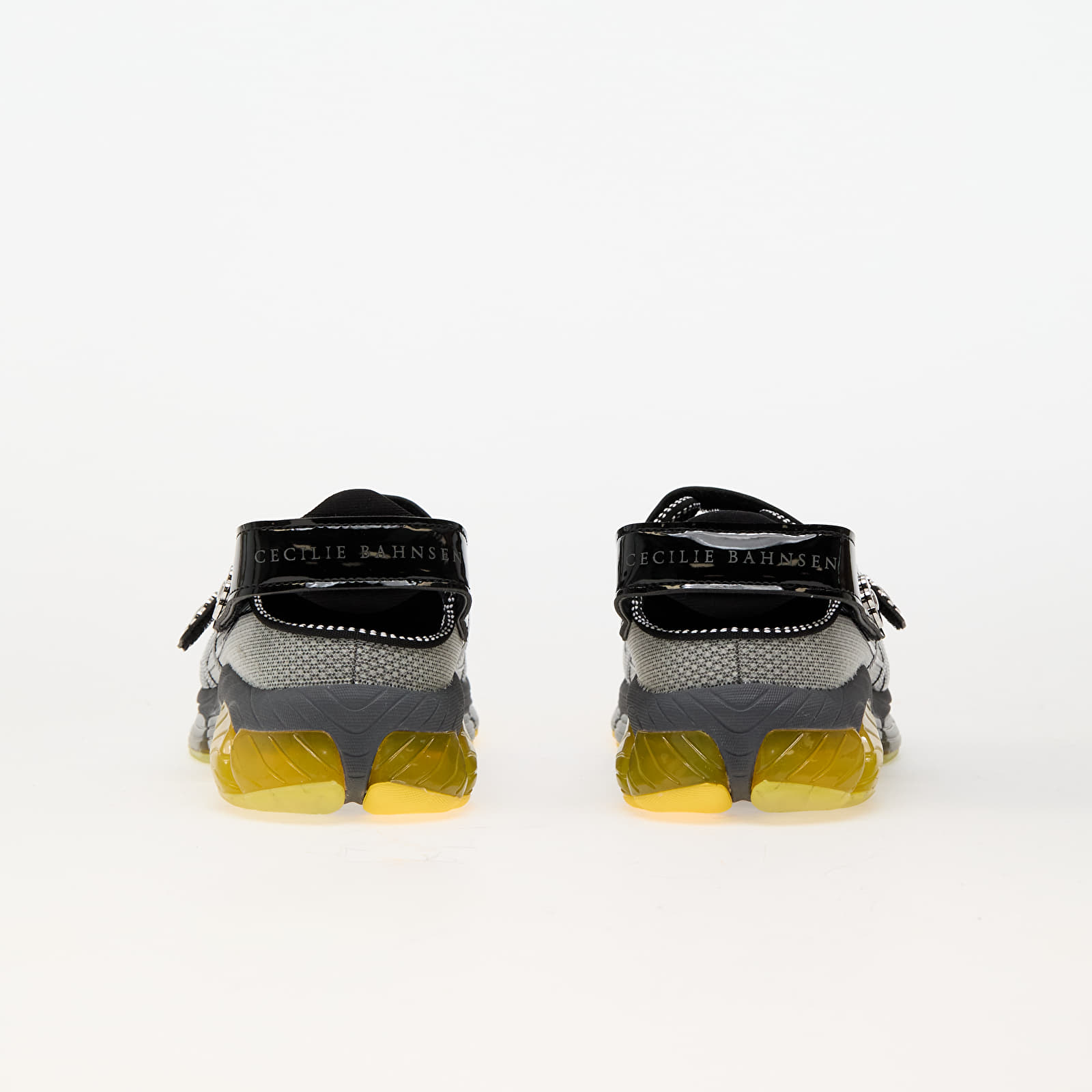 Scarpe uomo Asics x Cecilie Bahnsen Gel-Quantum 360 VIII Silver/ Black |  Footshop