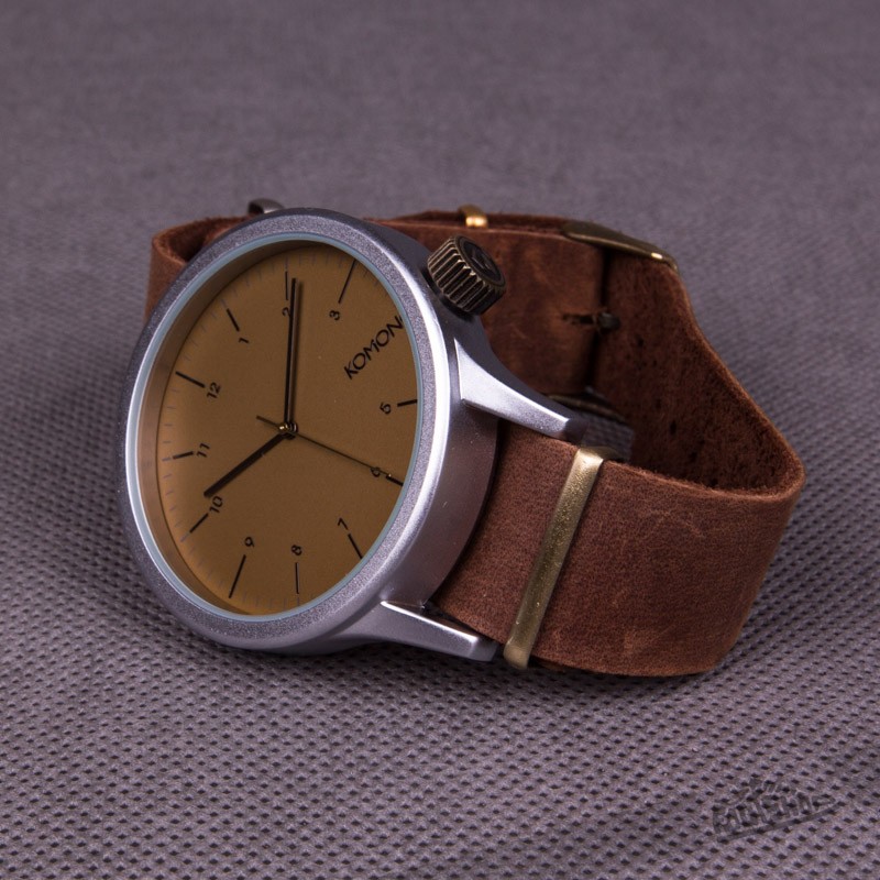 Watches Komono Magnus Metal Mayhem