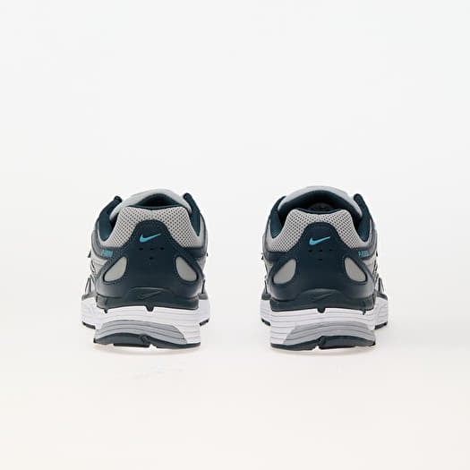 Men's shoes Nike P-6000 Armory Navy/ Metallic Silver-Flt Men's shoes Nike P-6000 Armory Navy/ Metallic Silver-Flt