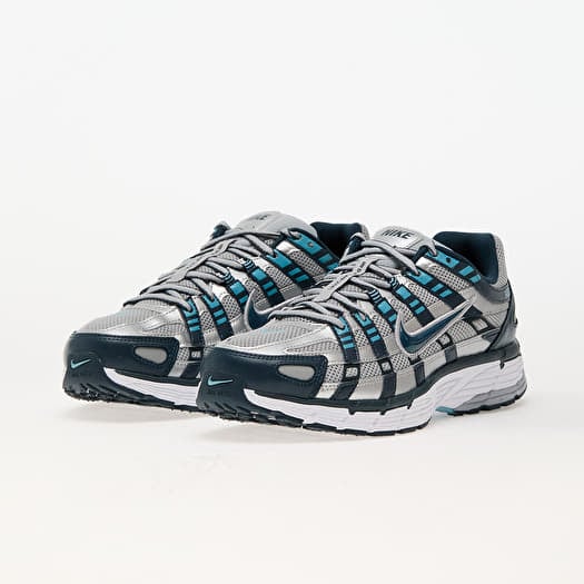 P6000 metallic silver 2025
