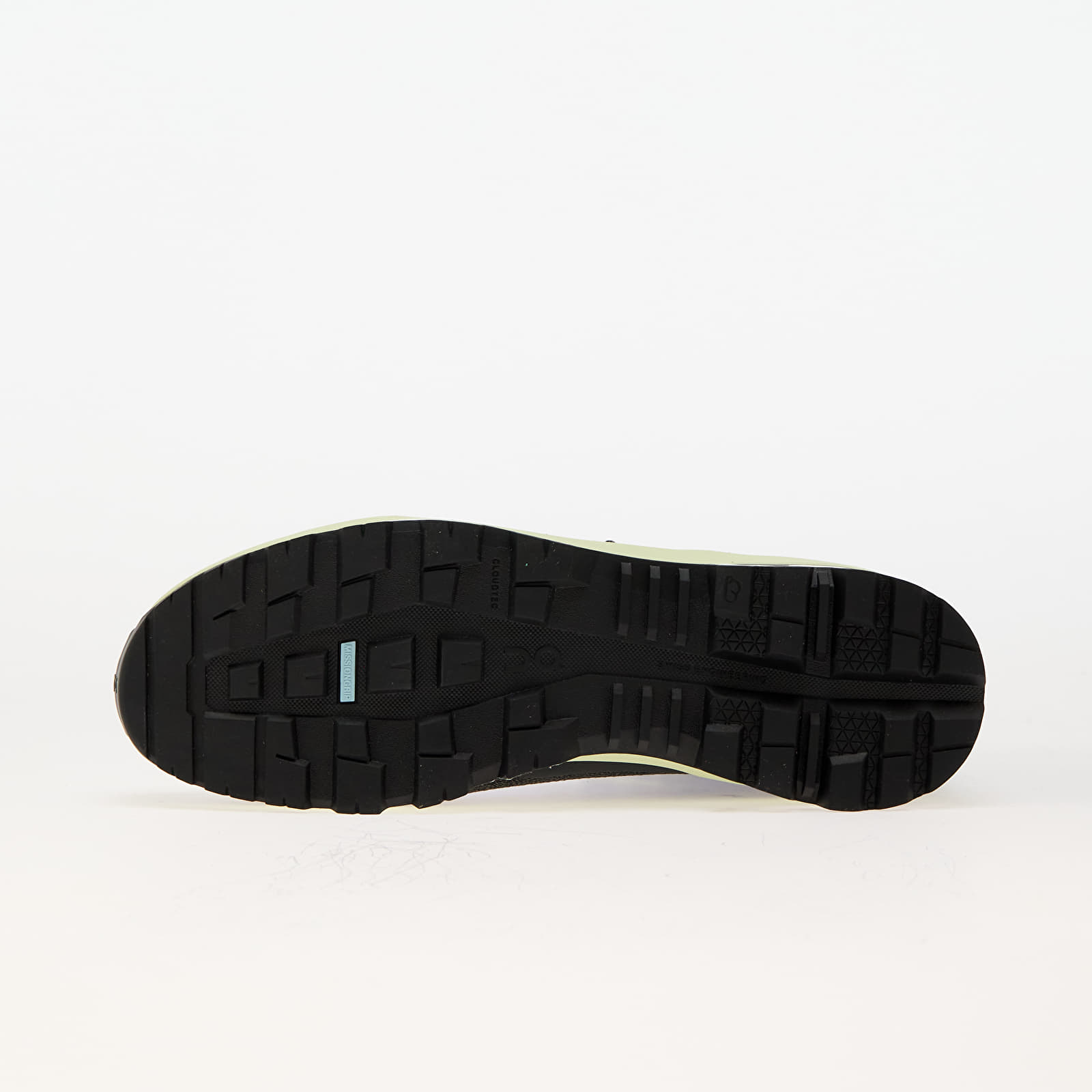 Männer On M Cloudalpine Waterproof Cobalt/ Limelight