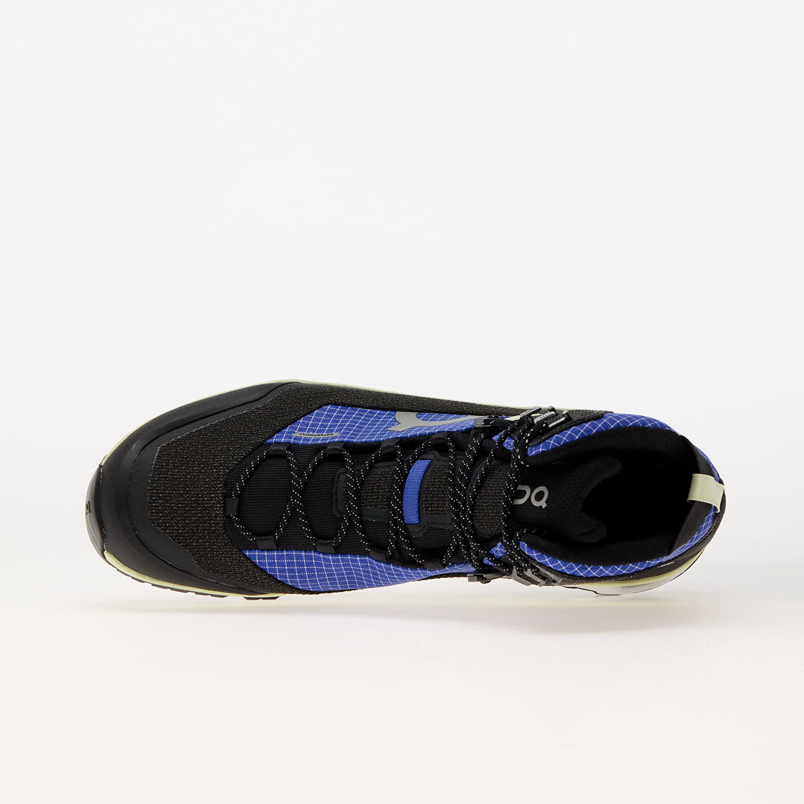 Männer On M Cloudalpine Waterproof Cobalt/ Limelight