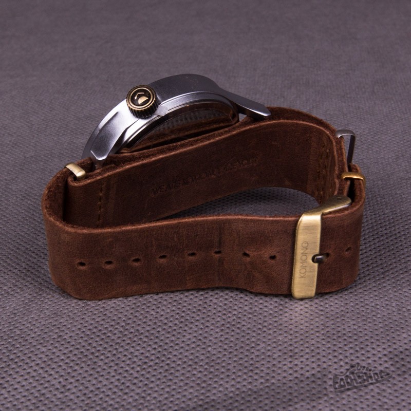 Watches Komono Magnus Metal Mayhem