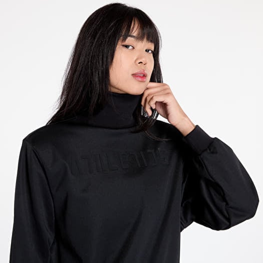 Adidas post game mock neck hot sale