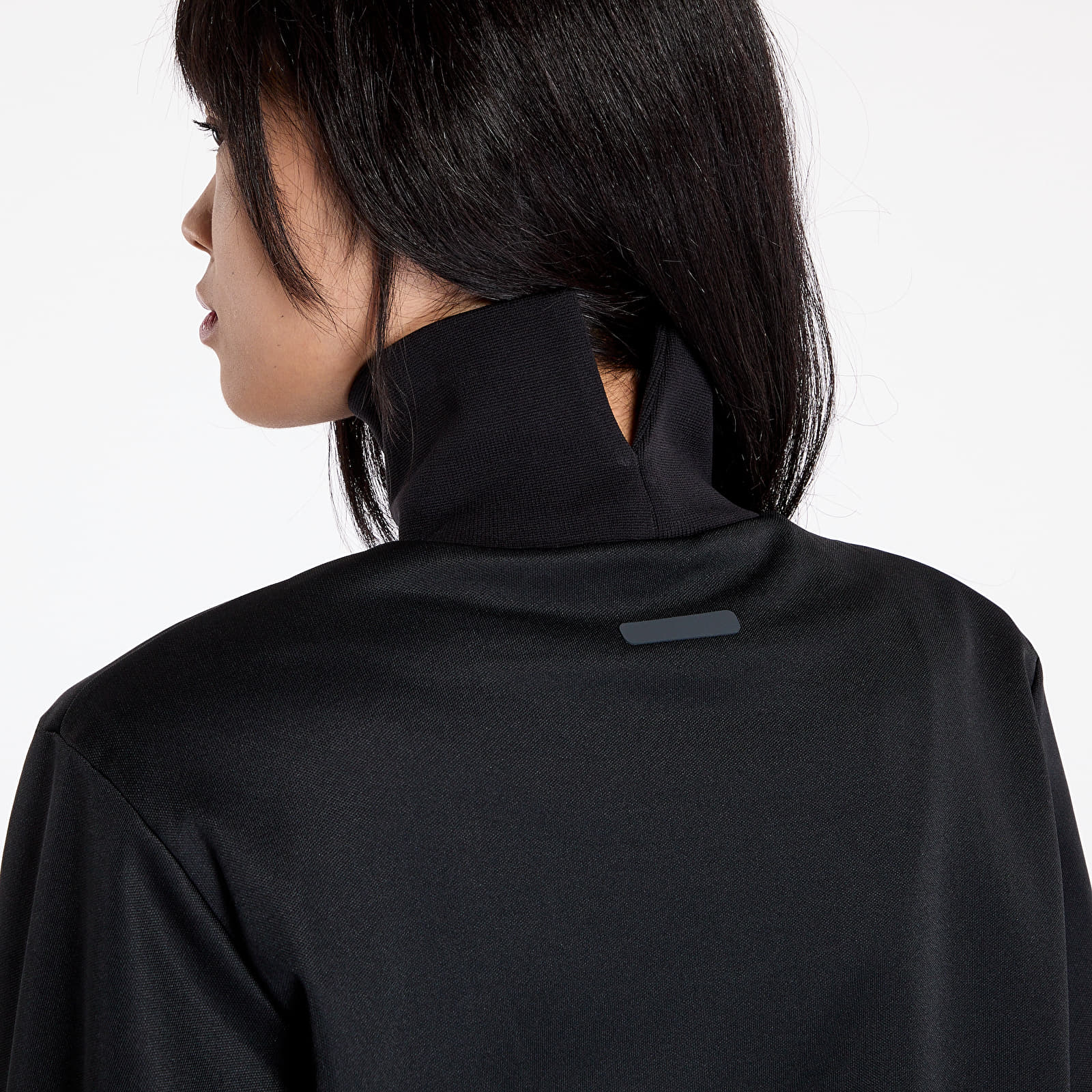 Φούτερ adidas x Fear Of God Athletics Womens Mock Neck Pullover Black