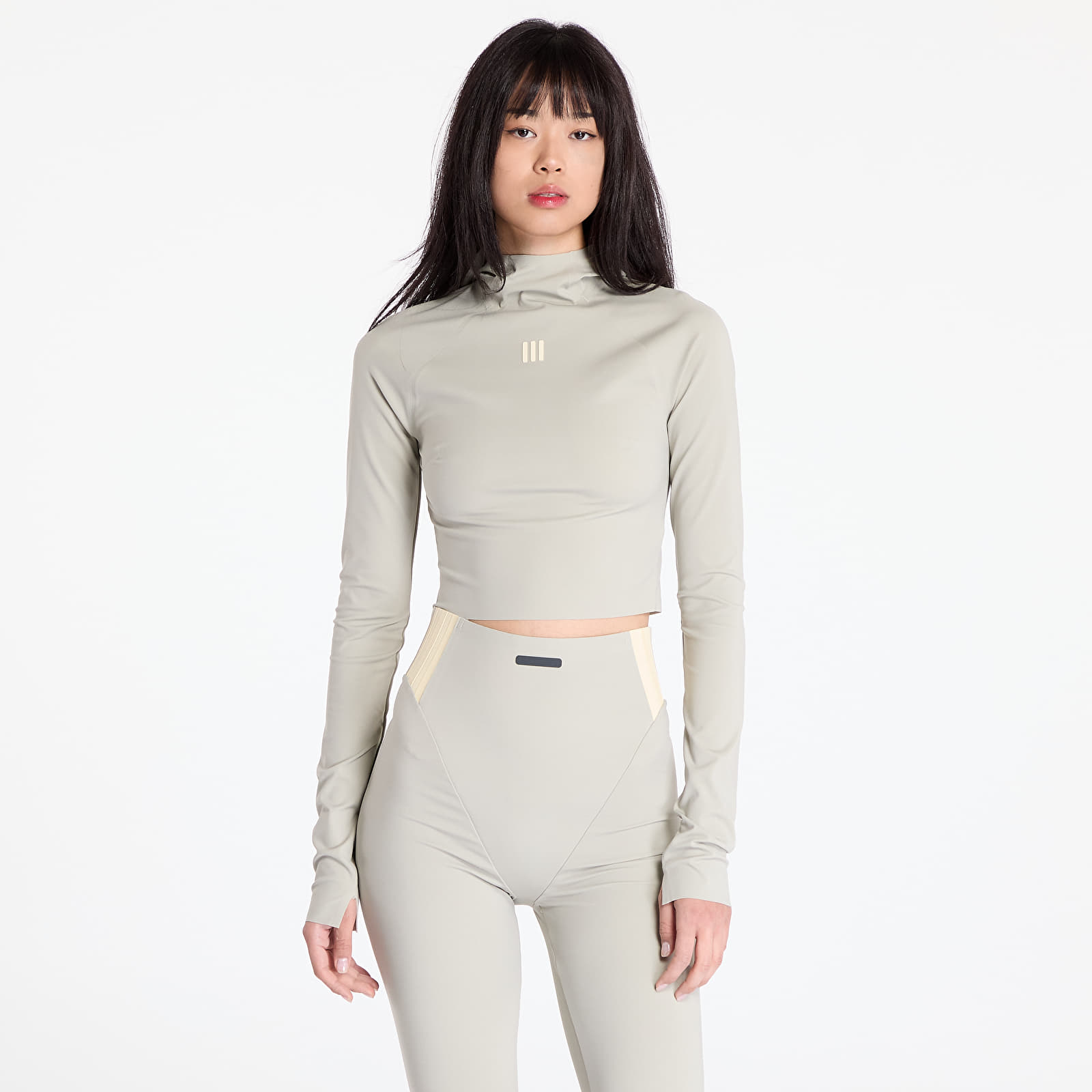 Women's hoodies adidas x Fear Of God Athletics Scuba Hoody Sesame | Footshop