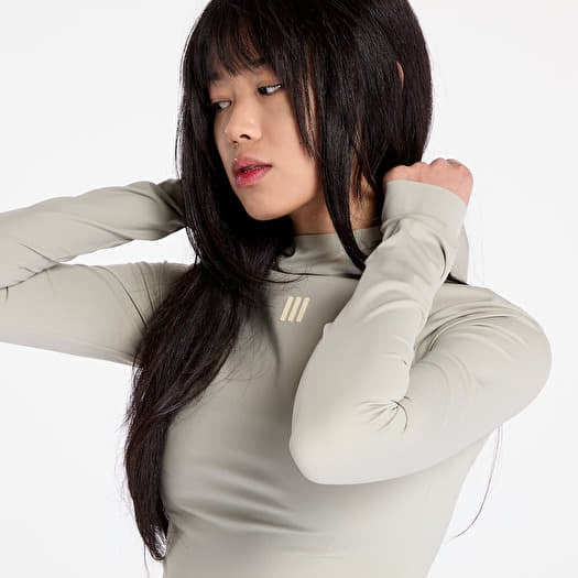 Women's hoodies adidas x Fear Of God Athletics Scuba Hoody Sesame | Footshop
