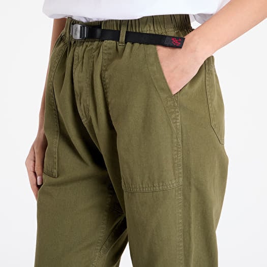 Pants Gramicci Loose Tapered Ridge Pant UNISEX Olive | Footshop