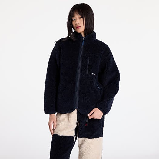 Gramicci Sherpa UNISEX Jacket  Navy