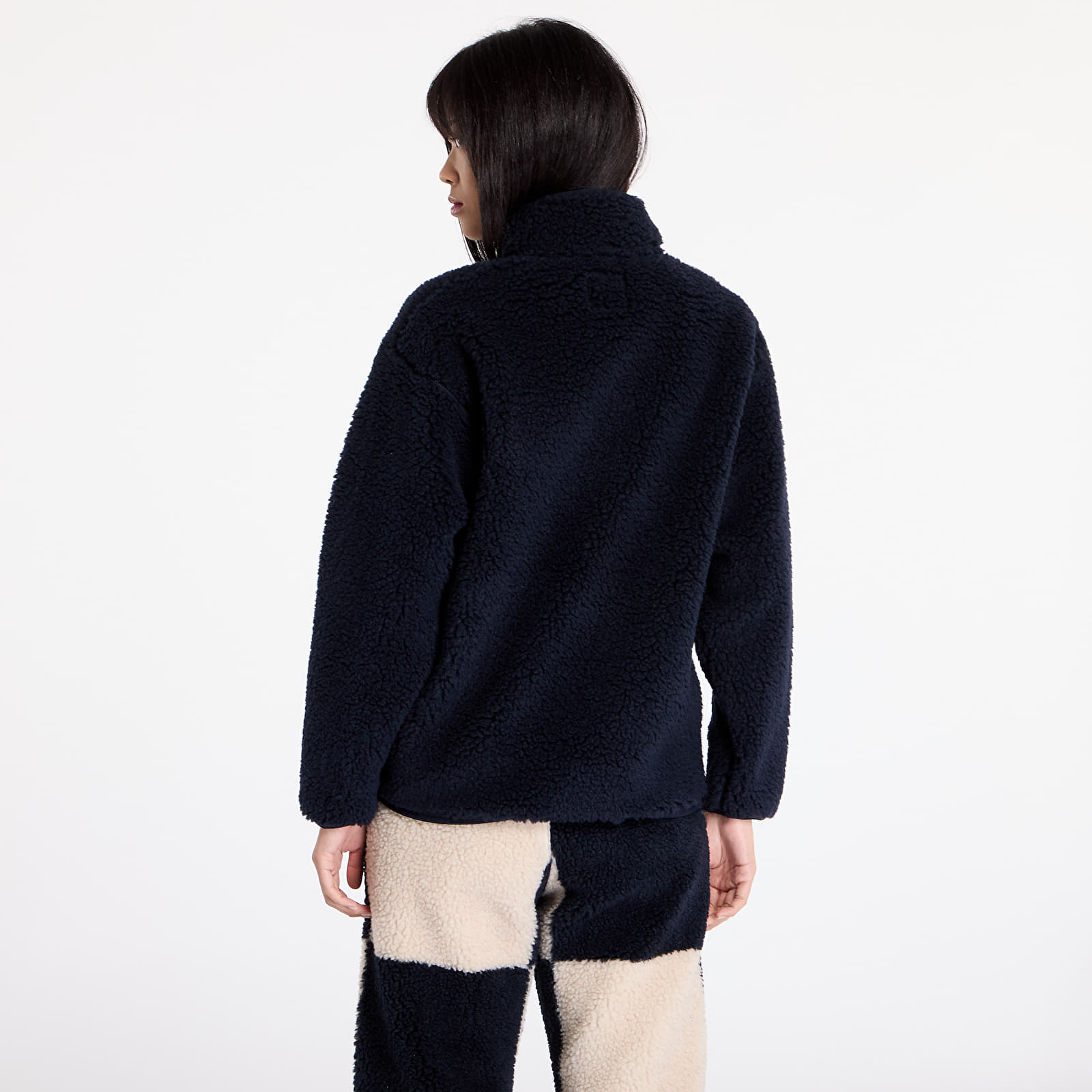 Chaquetas de hombre Gramicci Sherpa UNISEX Jacket  Navy