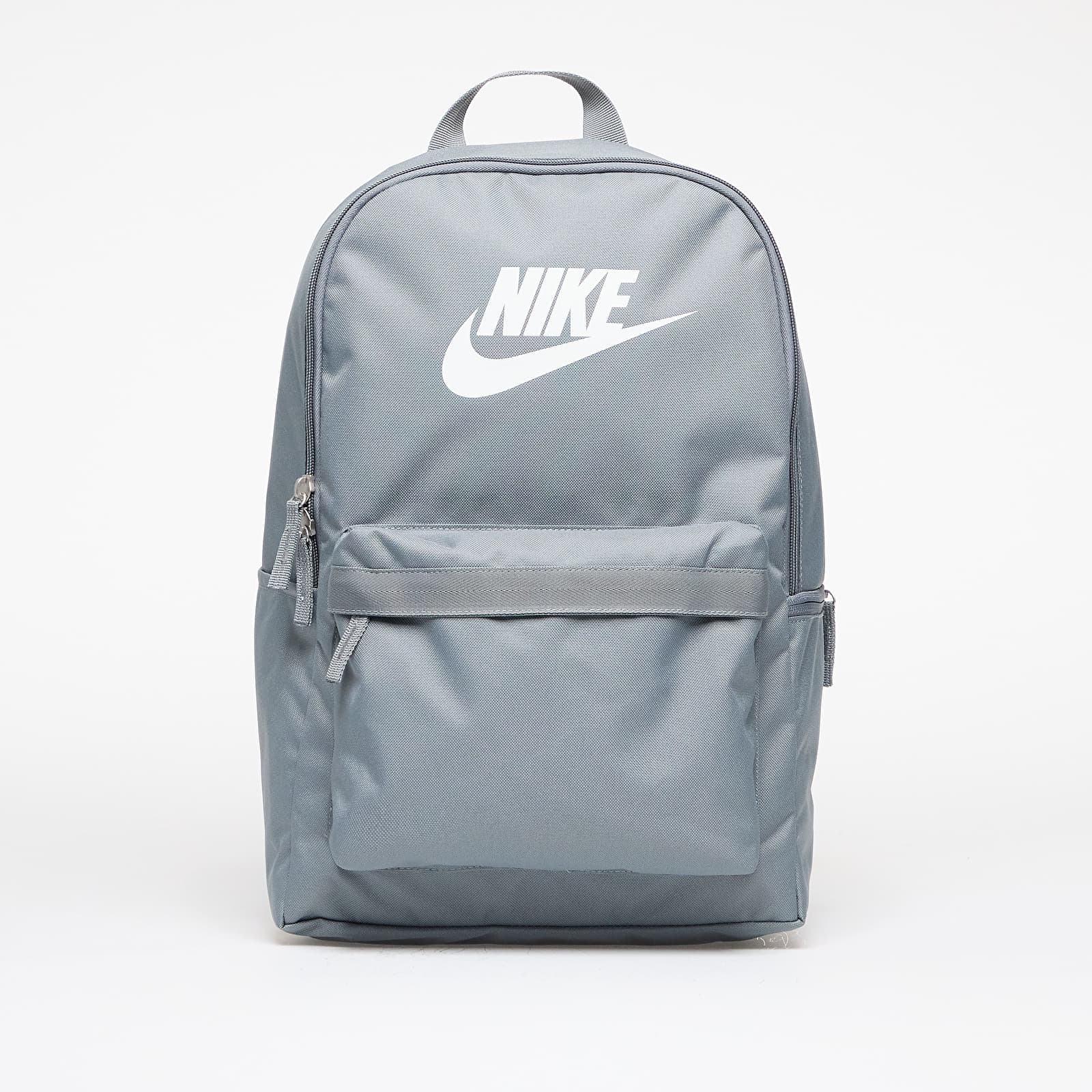 Herren Rucksäcke Nike Heritage Backpack Smoke Grey/ Smoke Grey/ White