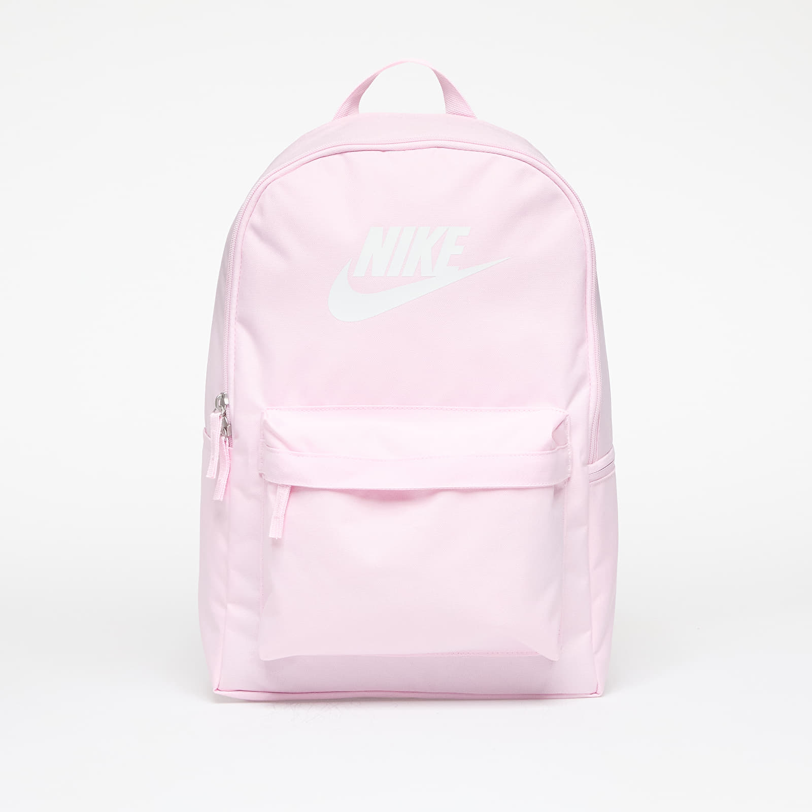 Grey and pink nike backpack clearance