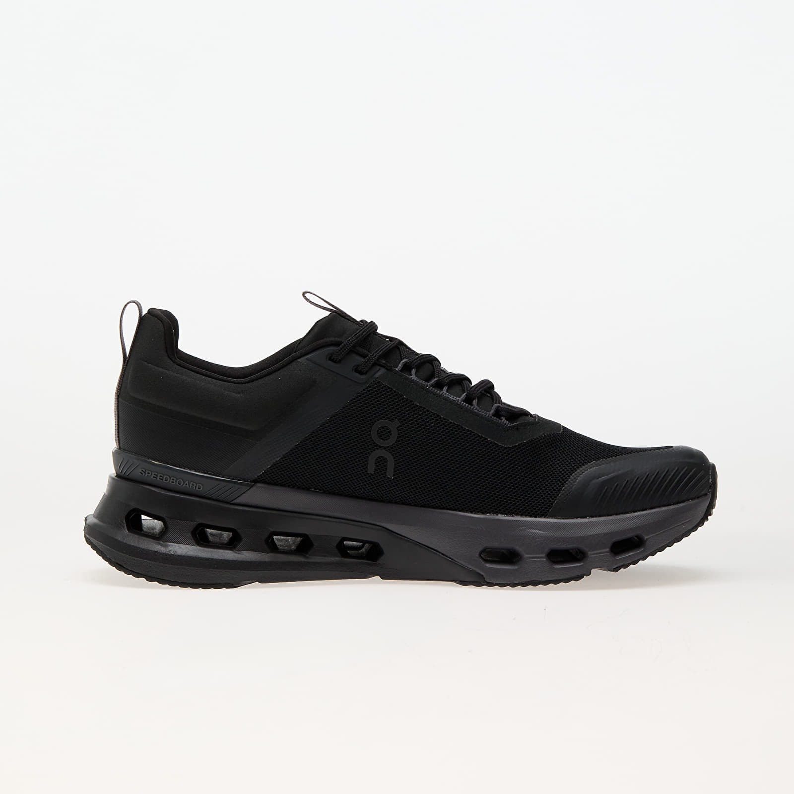 Sneakers On M Cloudnova X Black/ Eclipse UK 12