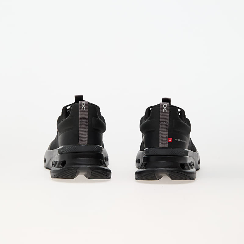 On M Cloudnova X Black/ Eclipse | Footshop