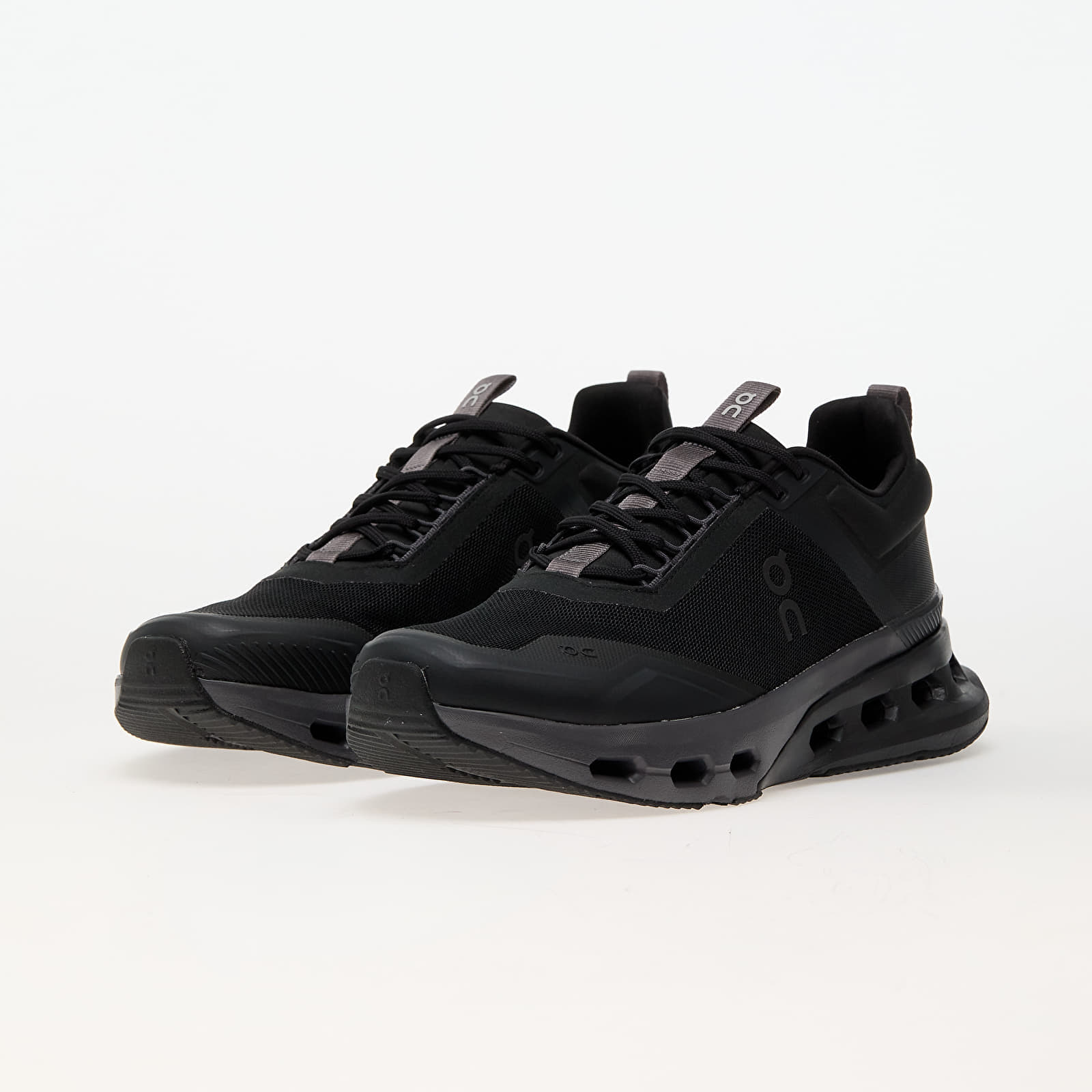 Sneakers On M Cloudnova X Black/ Eclipse UK 12