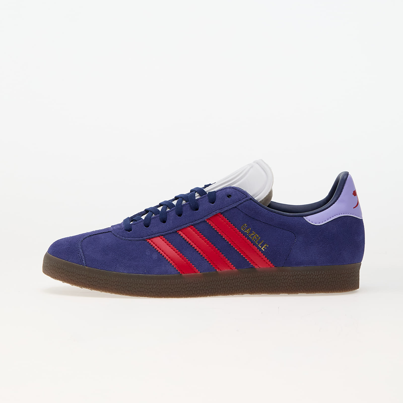 Männer adidas Gazelle Rekive Ngtsky/ Better Scarlet/ Gum5