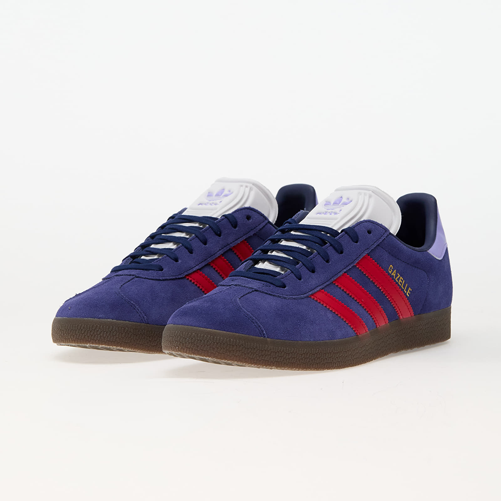 Moški čevlji adidas Gazelle Rekive Ngtsky/ Better Scarlet/ Gum5