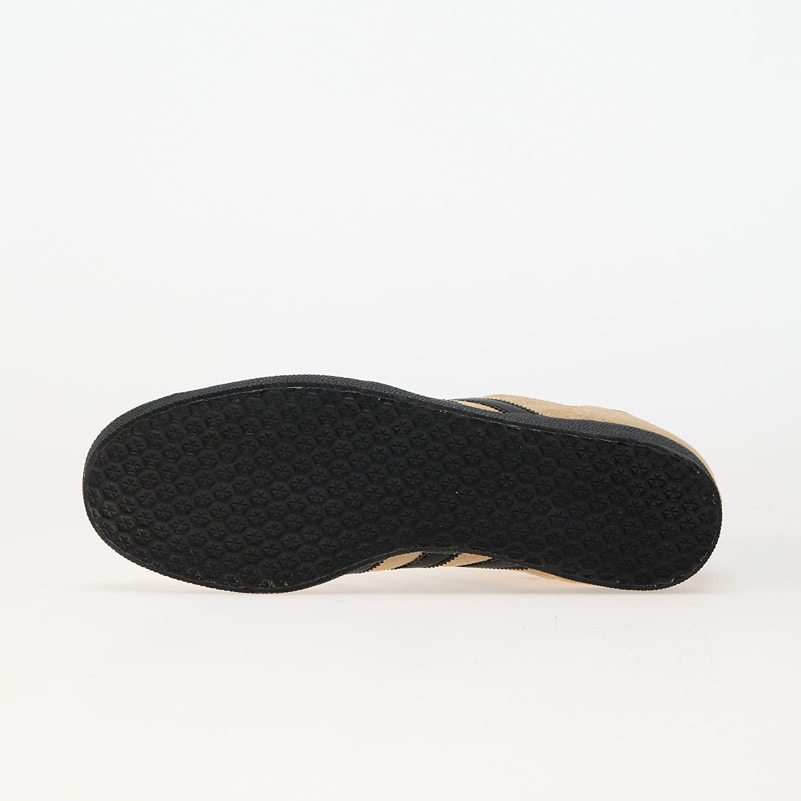 Pánské tenisky a boty adidas Gazelle Messi Crystal Sand/ Core Black/ Gold Metallic