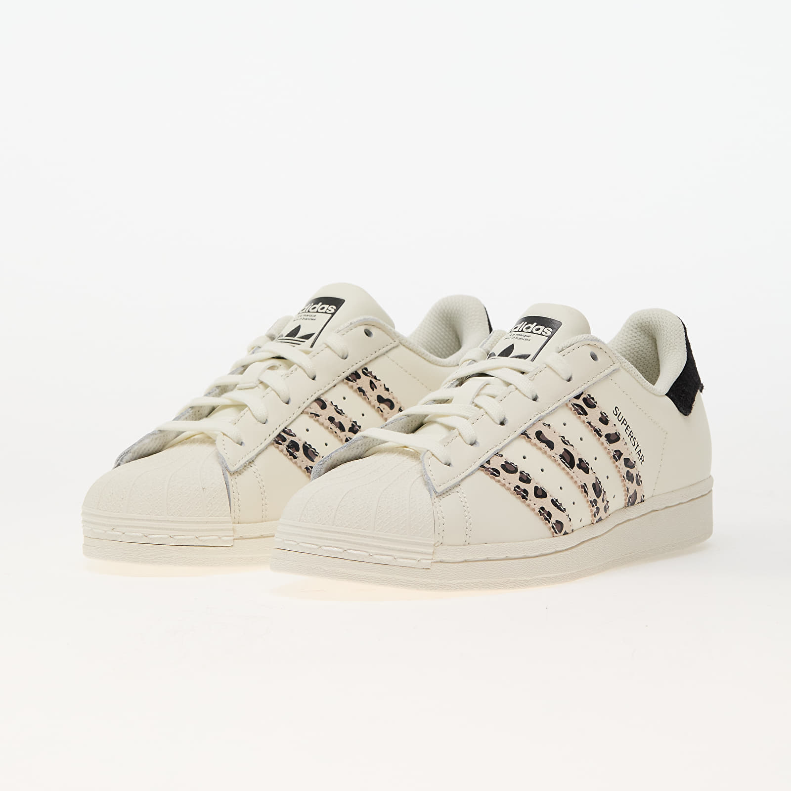 Damen Sneaker und Schuhe adidas Superstar W Off White Core Black Off White Footshop