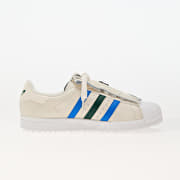 Women's shoes adidas Superstar Golf Sl Core White/ Collegiate Green/ Blue  Bird (IH2500) | Footshop