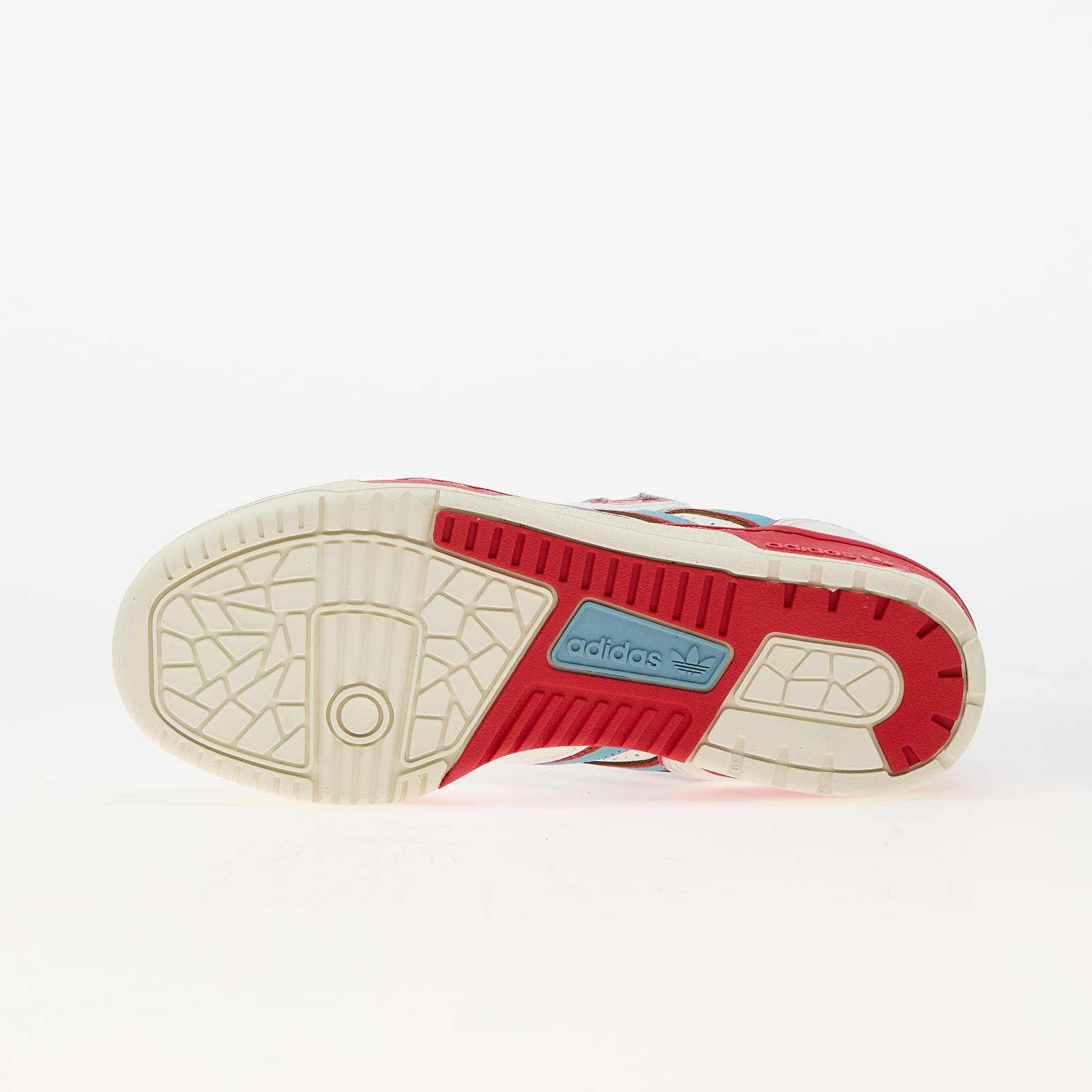 Zapatillas Hombre adidas Epi Pro Low Core White/ Preloved Blue/ Team Collegiate Red