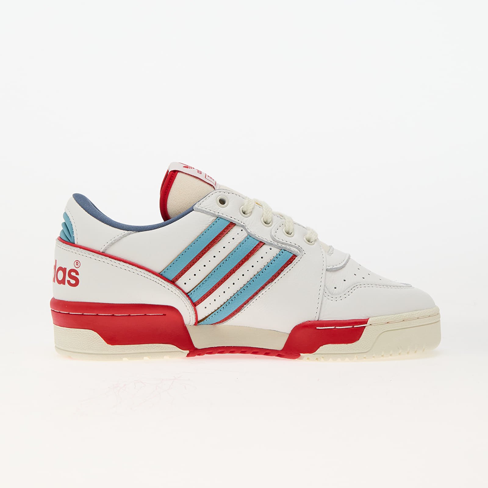 Zapatillas Hombre adidas Epi Pro Low Core White/ Preloved Blue/ Team Collegiate Red
