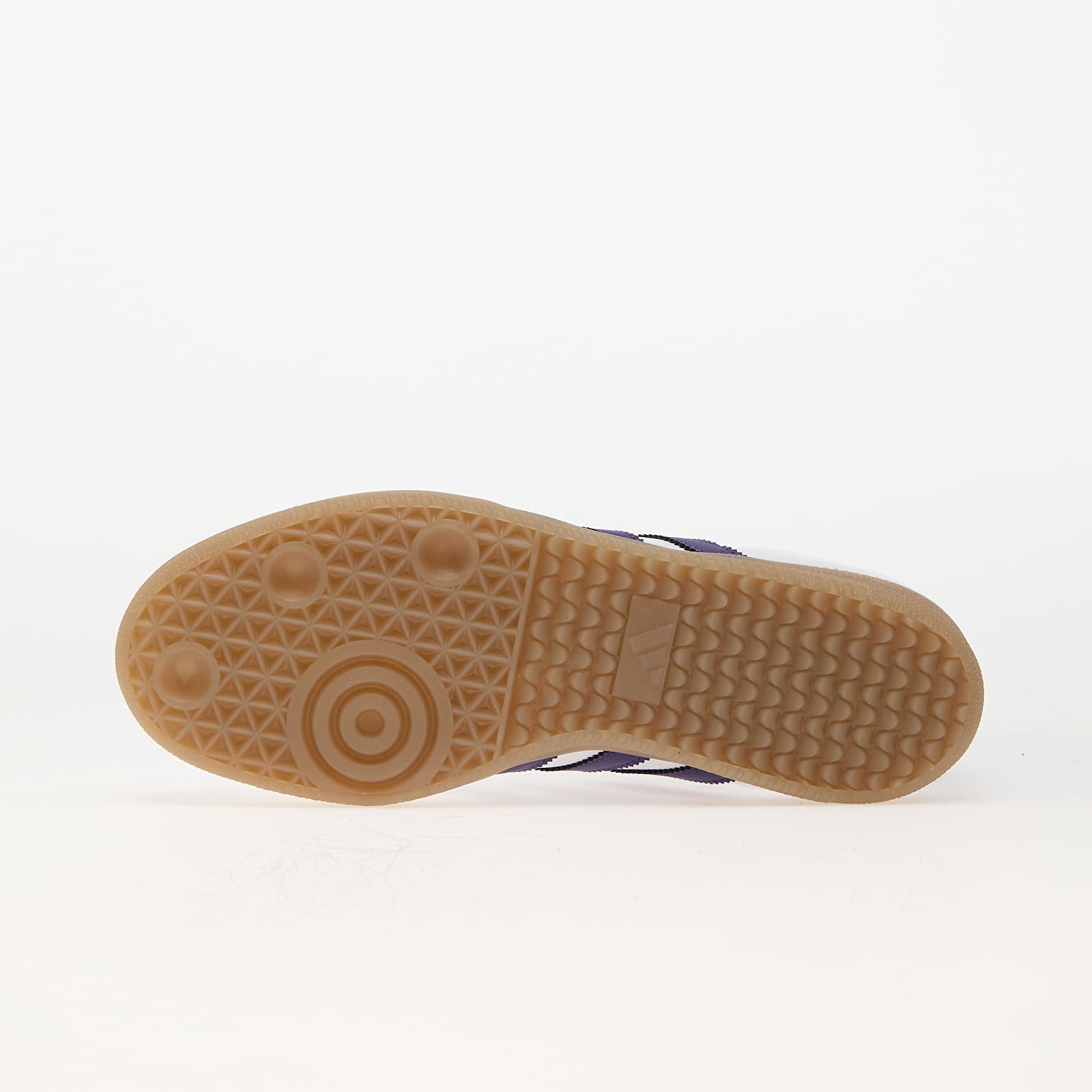 Zapatillas Hombre adidas Samba Messi Ftw White/ University Purple/ Gum4