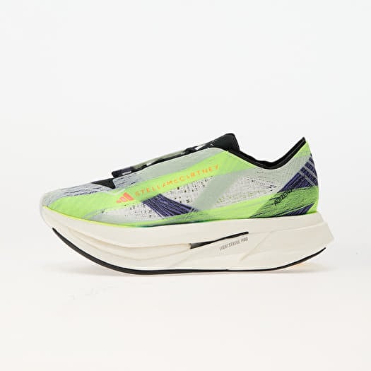 adidas x Stella McCartney Prime X 2 Strung Linen Green/ Core Purple/ Off White