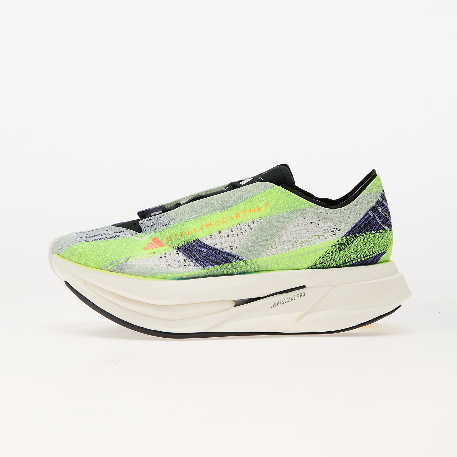 Buty damskie adidas x Stella McCartney Prime X 2 Strung Linen Green/ Core Purple/ Off White