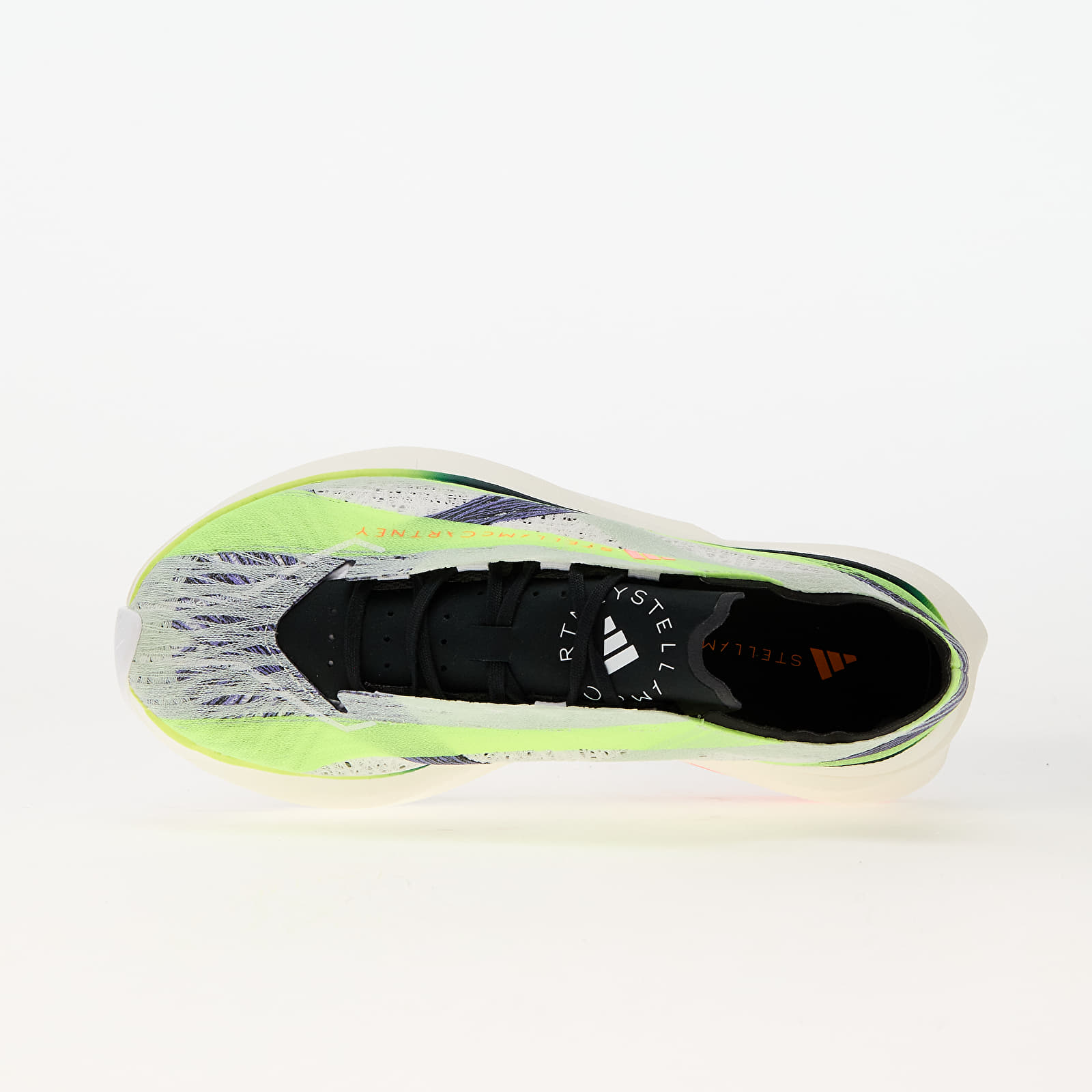 Buty damskie adidas x Stella McCartney Prime X 2 Strung Linen Green/ Core Purple/ Off White