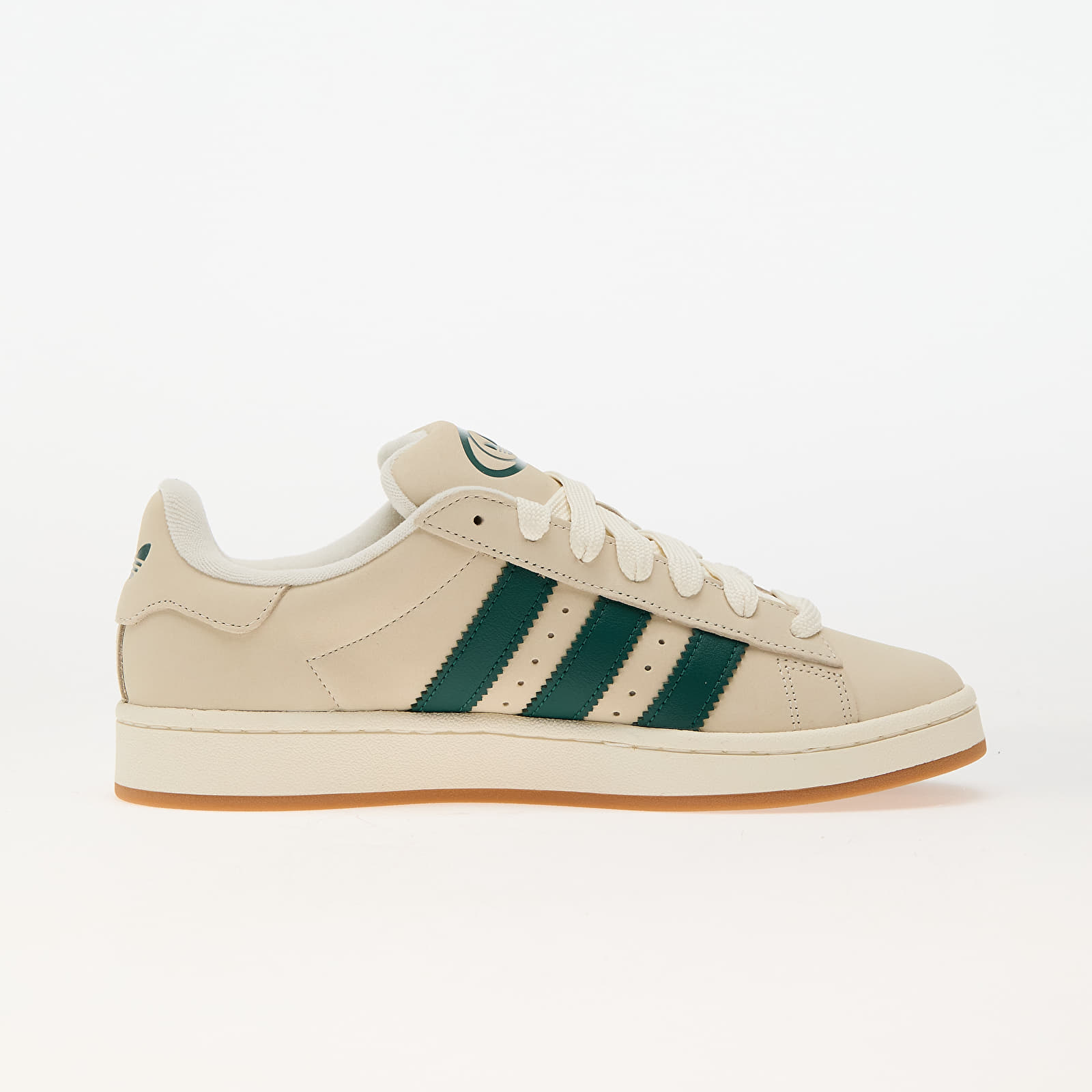 Мъжки кецове и обувки adidas Campus 00s Crew White/ Collegiate Green/ Off White
