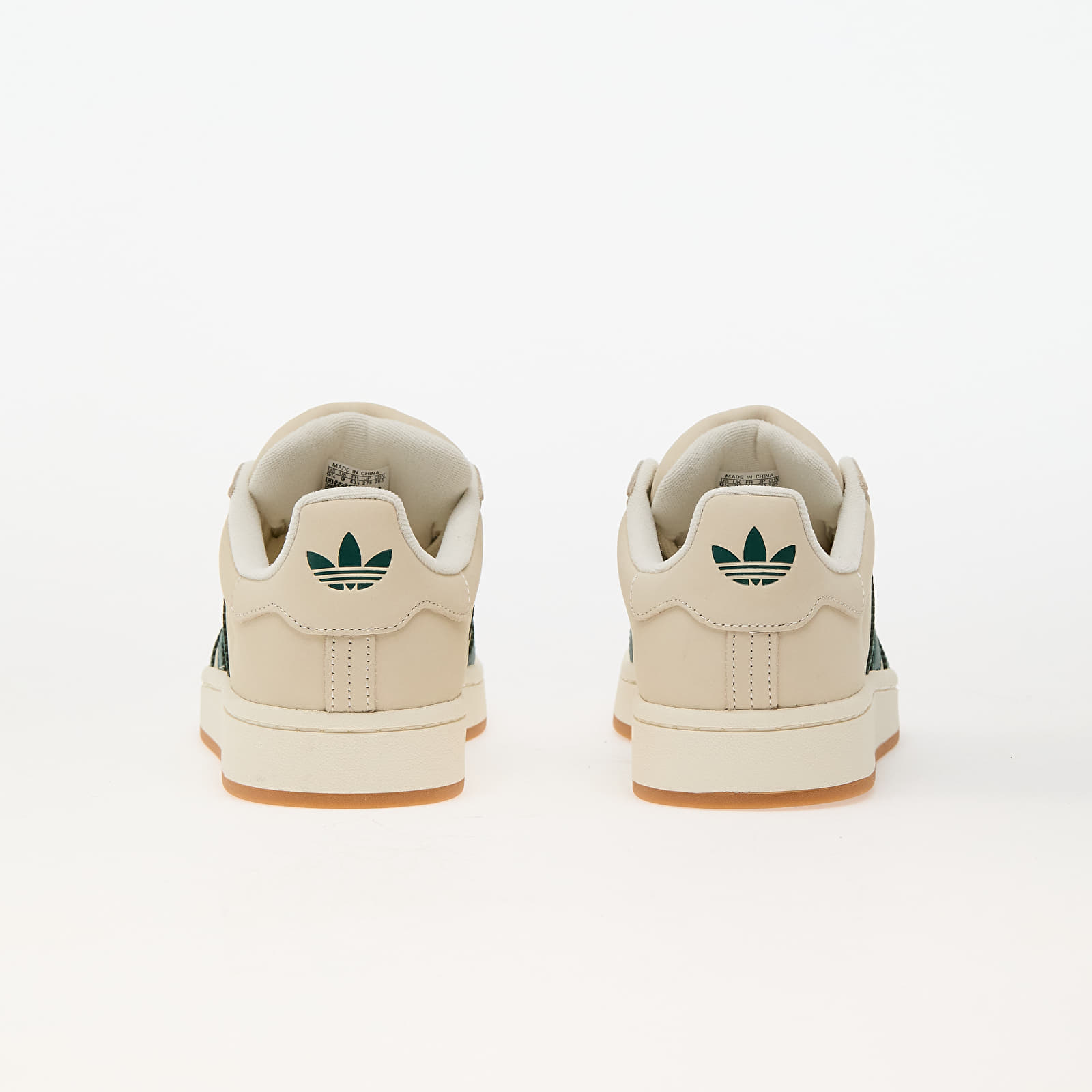 Мъжки кецове и обувки adidas Campus 00s Crew White/ Collegiate Green/ Off White