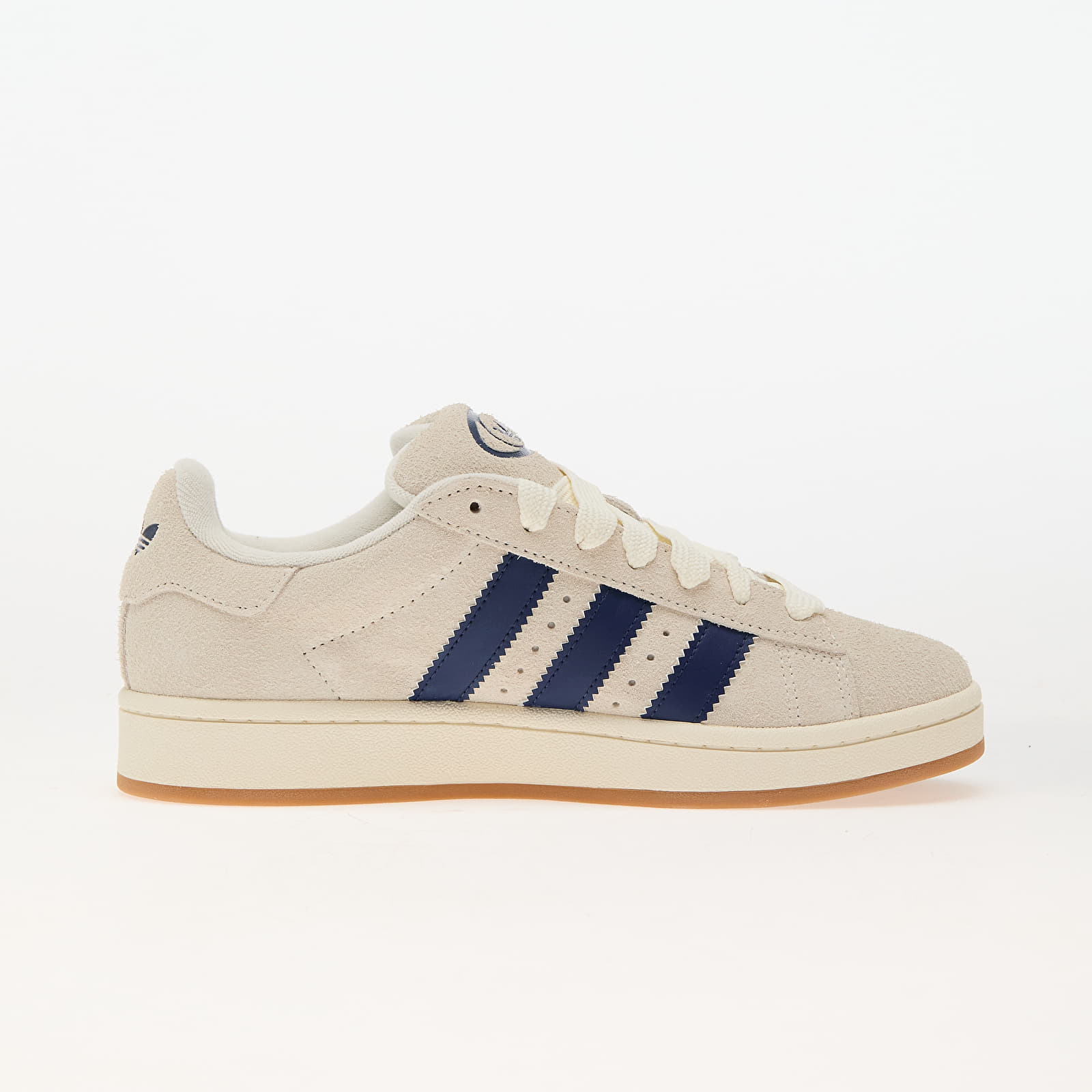 Men's shoes adidas Campus 00s Crew White/ Dark Blue/ Off White