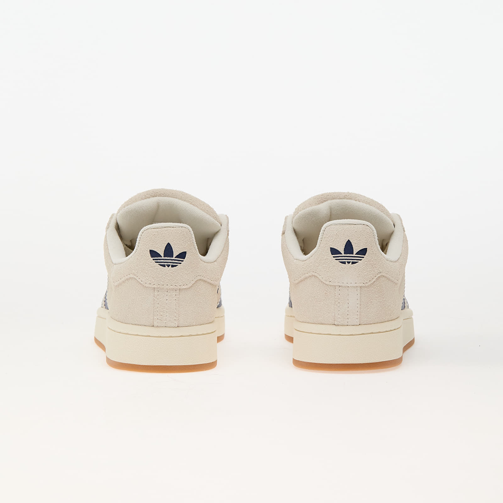 Men's shoes adidas Campus 00s Crew White/ Dark Blue/ Off White