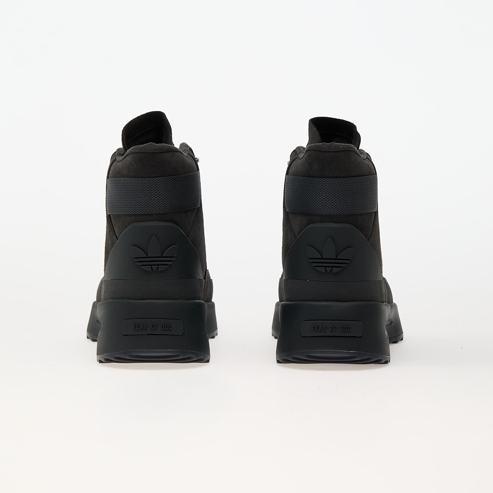Moški čevlji adidas x Fear Of God Athletics Los Angeles Carbon/ Carbon/ Carbon