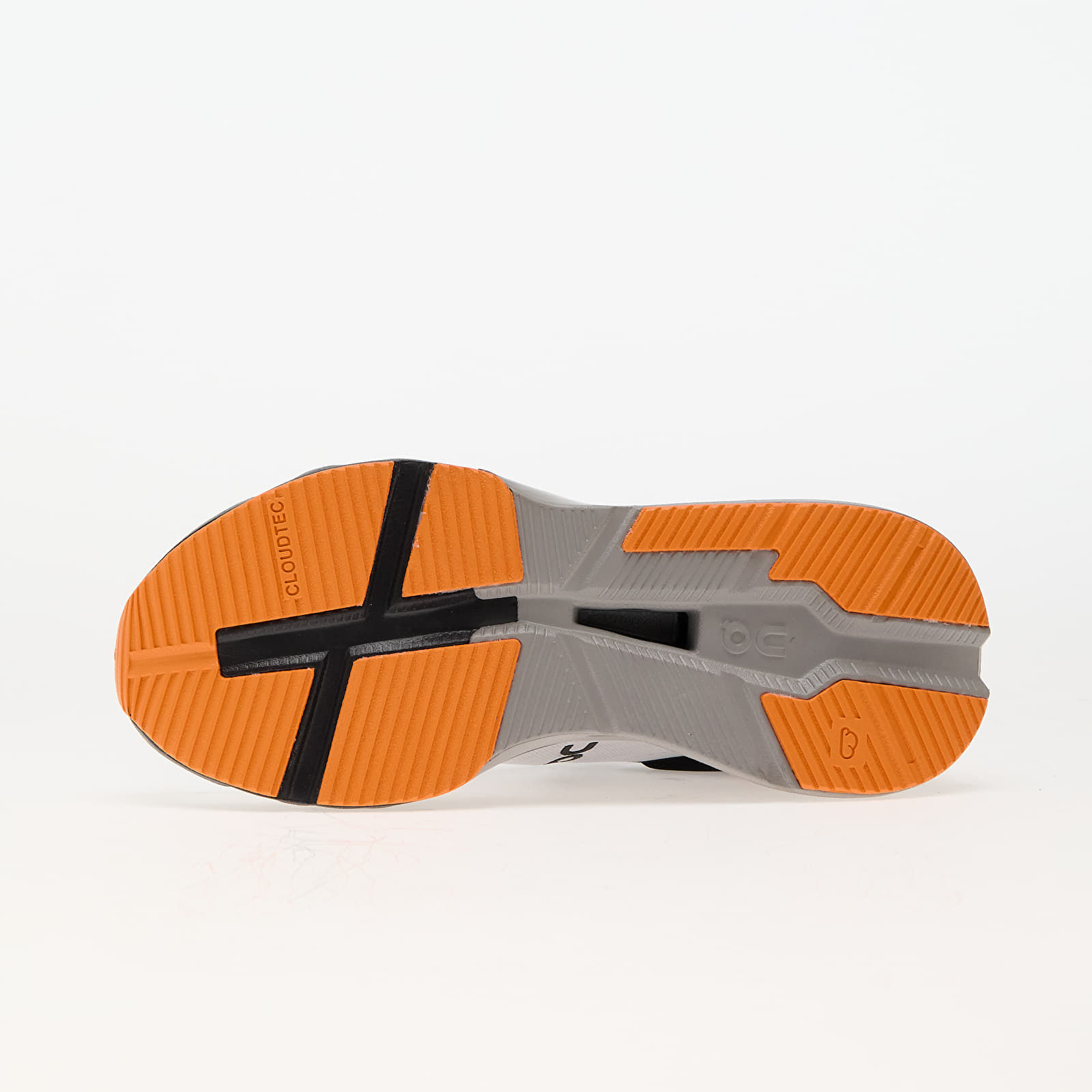 Men's shoes On M Cloudnova X Frost/ Orange