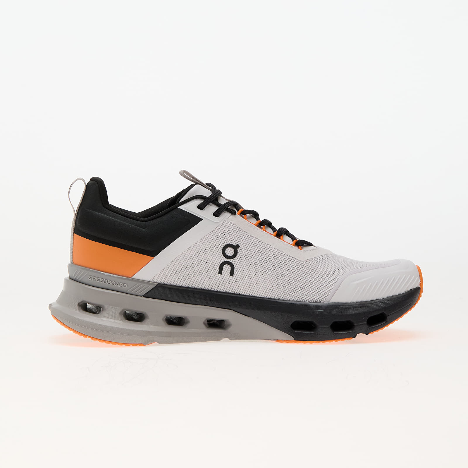 Men's shoes On M Cloudnova X Frost/ Orange