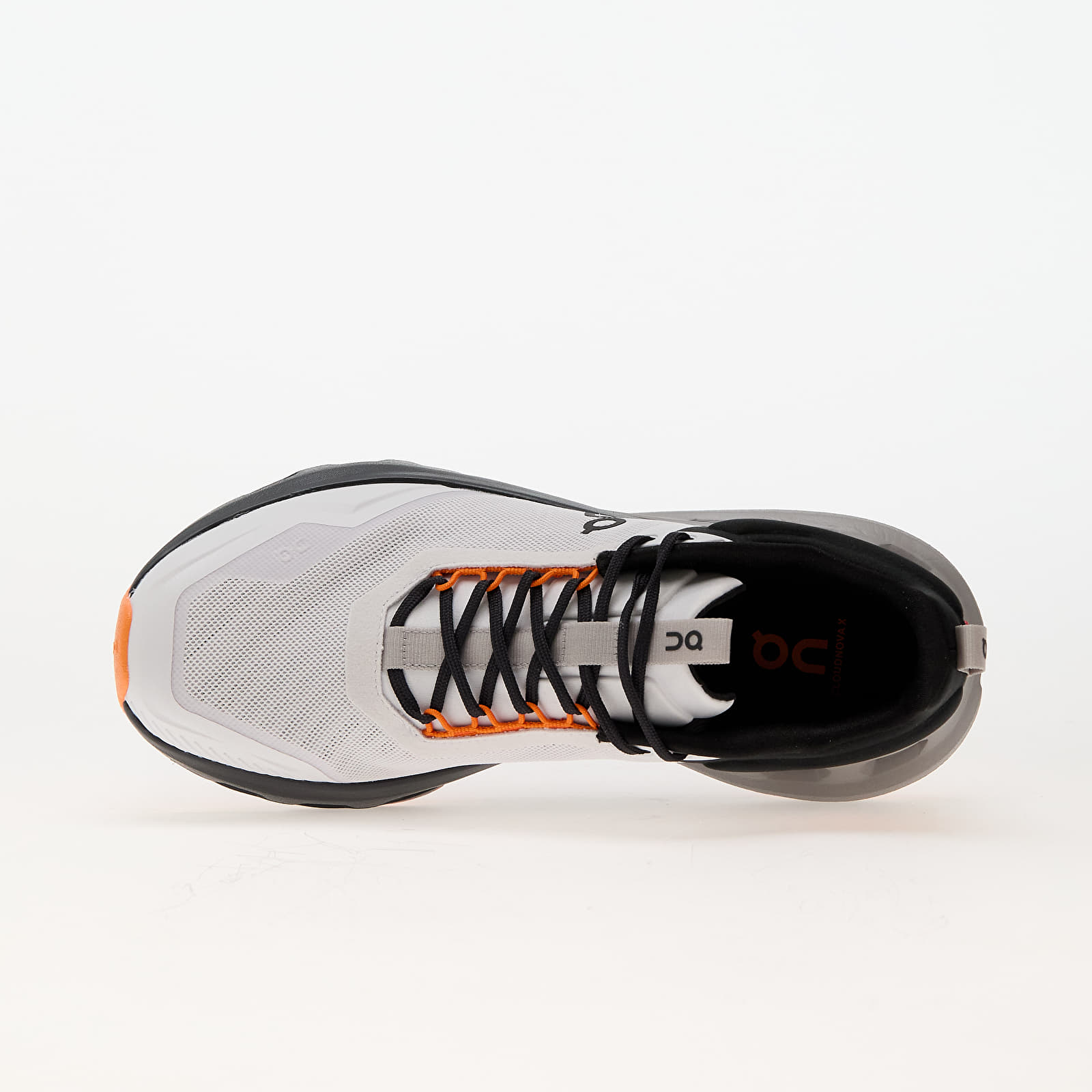 Men's shoes On M Cloudnova X Frost/ Orange