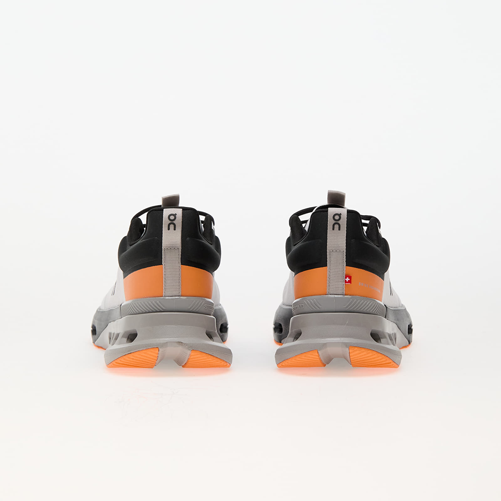 Men's shoes On M Cloudnova X Frost/ Orange