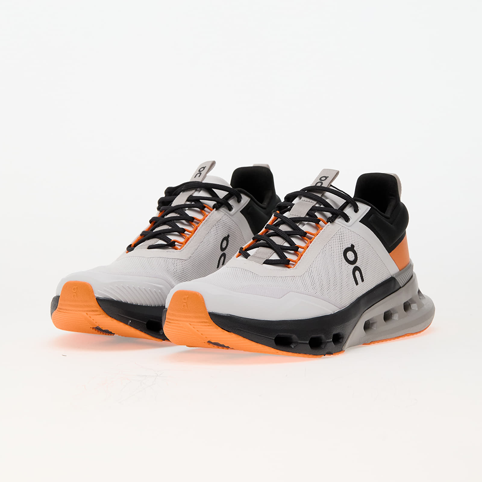 Men's shoes On M Cloudnova X Frost/ Orange