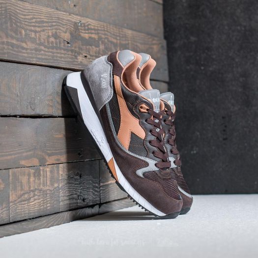 Men s shoes Diadora V7000 Italia After Dark Frost Gray Footshop