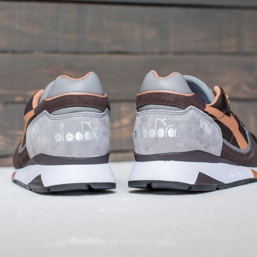 Zapatillas Hombre Diadora V7000 Italia After Dark/ Frost Gray