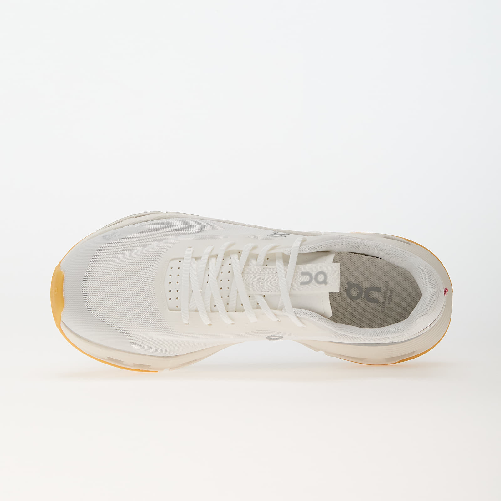 Men's shoes On M Cloudnova Form 2 White/ Ivory