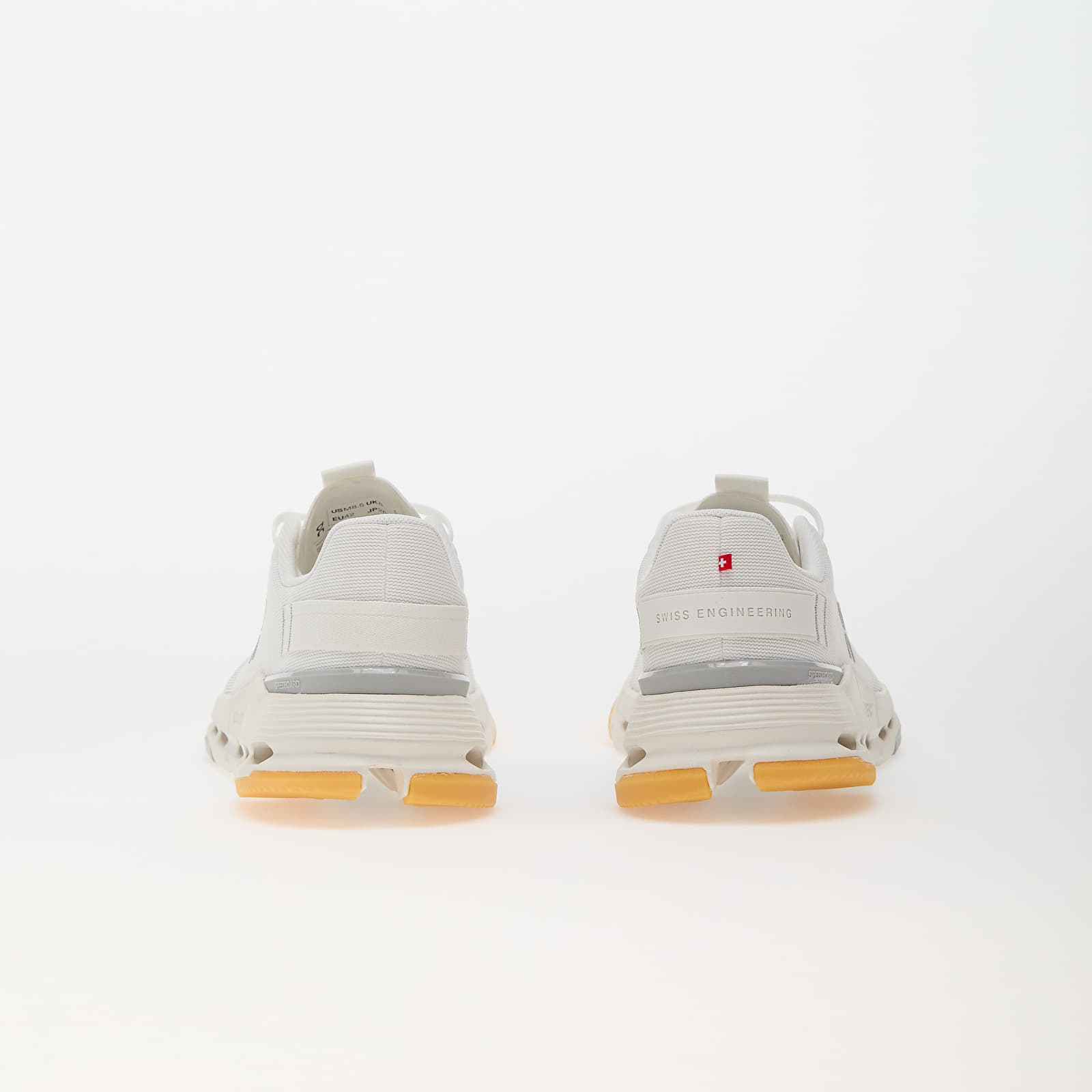 Men's shoes On M Cloudnova Form 2 White/ Ivory
