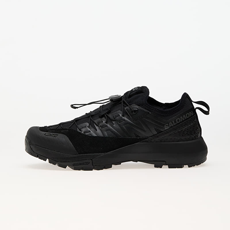 Salomon Alpinway Advanced Black/ Black/ Aspha