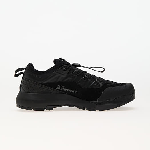 Salomon Alpinway Advanced Black/ Black/ Aspha | Footshop