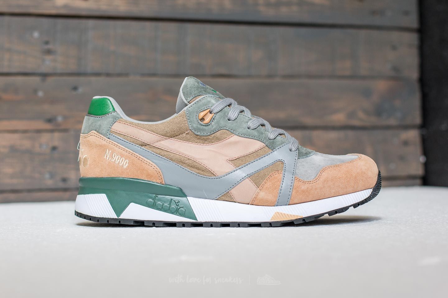 Diadora new arrivals n9000 alpini