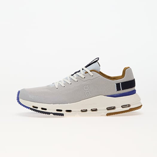 On M Cloudnova Form 2 Silver/ Heather